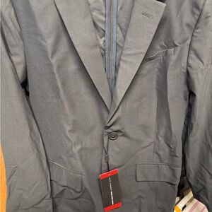 Marc New York Andrew Marc men Classic Black Blazer size medium